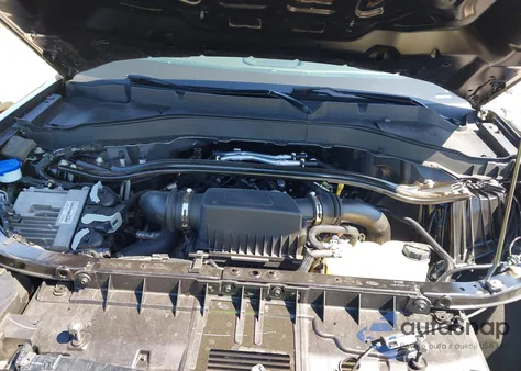 2023 Ford Police Interceptor from USA, damaged, VIN 1FM5K8AC3PGC19751